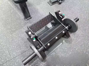 Thuisgebruik Stalen Kalf Raise Machine Tibialis Trainer Voor Onderlichaamstraining Krachttraining Beentraining Met Dorsi Kalf - Product Image 5