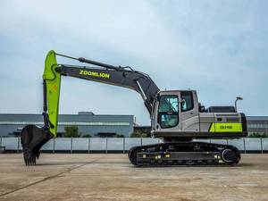 Excavadora ZE215 ZOOMLION con Zapatas de Cadena y Dientes de Cucharón - Product Image 3