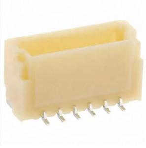 BM06B-SRSS-TB BM06B-SRSS-TB(LF)(SN) remendo vertical 1,0 conector fio-a-placa 6PIN