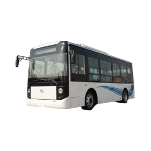 Autobús Turístico Puro de 8M de Nueva Energía, Vehículo Urbano Usado, Precio Económico de China - Product Image 2
