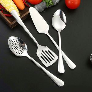 ช้อนส้อมสแตนเลสขายดี สำหรับงานเลี้ยง ร้านอาหาร โรงแรม - Product Image 2