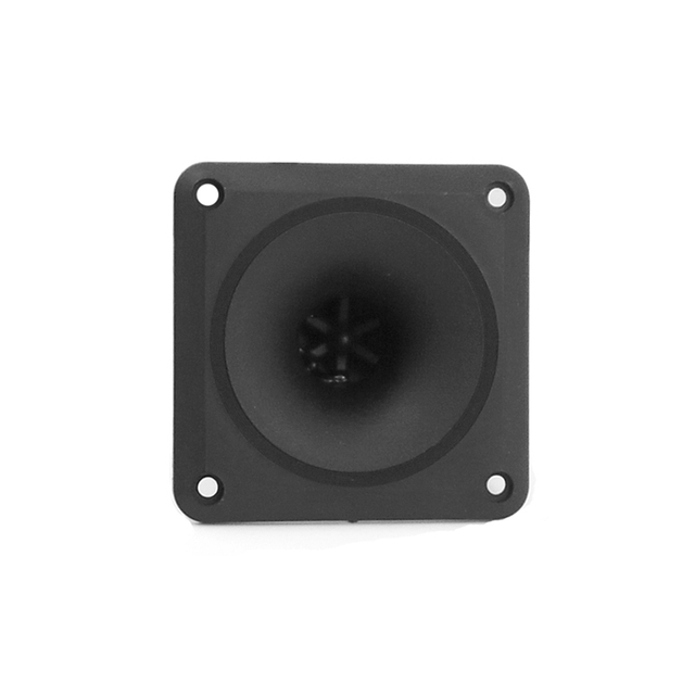 Piezo Subwoofer Passive Speaker with Horn Tweeter AC Powered 2.0 Channels
