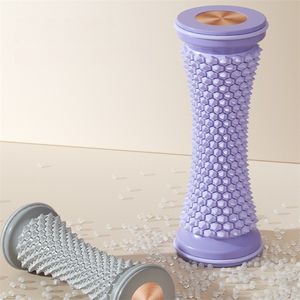 Foot Massager Roller Yoga <b>Massage</b> <b>Ball</b> Deep Muscle Relaxation Exercise and Fitness Training <b>Ball</b> for Plantar Fasciitis - Product Image 6