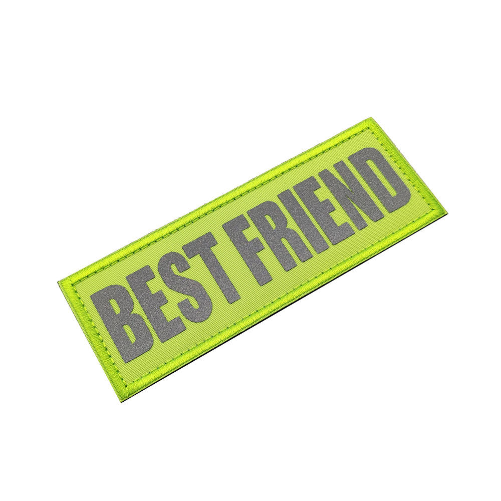 Best friend green