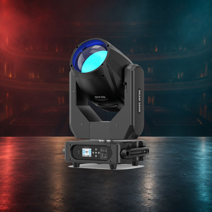 ไฟสปอตไลท์แบบเคลื่อนย้ายได้ 250W OSRAM DMX สำหรับเวที งานอีเว้นท์ และคลับ - Product Image 2