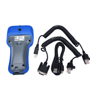 मूल कर्टिस 1313-4331 प्रोग्रामर | फोर्कलिफ्ट नियंत्रकों के लिए नैदानिक उपकरण | गति अंशांकन दोष पढ़ने - Product Image 6