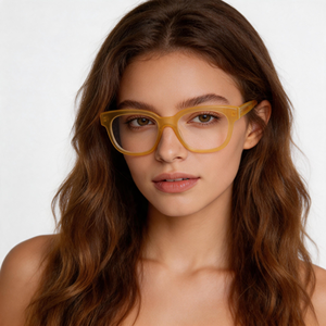 In Stock Women's Square Full Rim Acetate Sunglasses UV400 Protection Fashion Sun Protection Women - Product Image 1