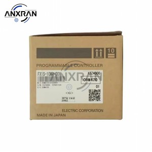 สำหรับมิตซูบิชิ FX1S-10MR-001ตัวควบคุมโปรแกรมได้ FX1S10MR001โมดูล PLC - Product Image 1