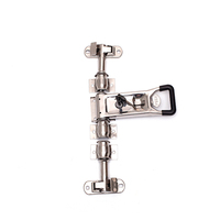 Accessoires de pièces de carrosserie de camion de serrure de conteneur d'expédition de tailer pour volvo fh12