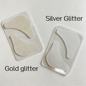 Patchs réutilisables en silicone pour le contour des yeux, masque pour les rides du sourire, couvre les plis nasogéniens, patchs anti-rides, s'adapte aux paupières pour les ridules - Product Image 4