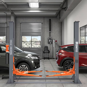 Pont élévateur à deux colonnes de 4000 kg, homologué CE, prix d'usine, équipement automobile de garage avancé, pour garage et atelier - Product Image 1