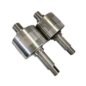 Rouleaux de fil plat Xwhy en acier inoxydable pour laminoir à froid, rouleaux de pression pour l'automobile - Product Image 3