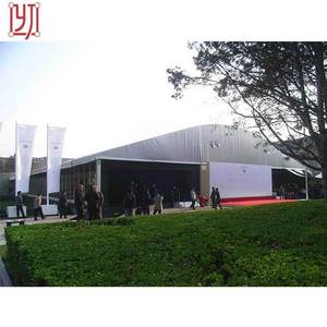 Carpa Arcum Personalizada de 15x30 10x50m para Bodas, Fiestas y Eventos, Impermeable y con Muebles - Product Image 4