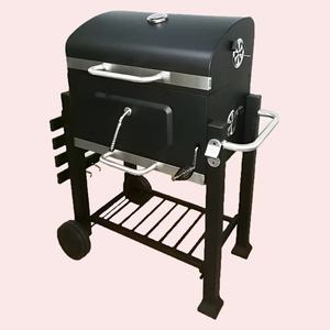Barbecue au gaz Ofyr, barbecue d'extérieur, couverture de barbecue pour la cuisson de la viande, barbecue au charbon de bois, restaurant, barbecue commercial <span class=keywords><strong>Weber</strong></span> - Product Image 2
