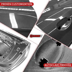 Nuevo Panel de Puerta de Fibra de Carbono Seca Estilo OEM para BMW M3 G80 M4 G82 G83 - Product Image 4