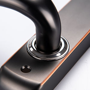 <span class=keywords><strong>Serrure</strong></span> de porte <span class=keywords><strong>mécanique</strong></span> sans clé personnalisée bon marché, bouton poussoir, <span class=keywords><strong>code</strong></span> numérique, combinaison, mot de passe, sécurité - Product Image 6