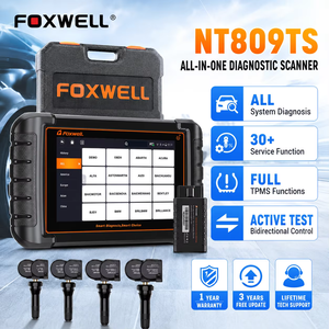 Original NT890ts TPMS Programmier-Codeleser für Alle Systeme OBD2 USB Android Automotive Scanner Bidirektionaler Test Auto-Scanner - Product Image 1