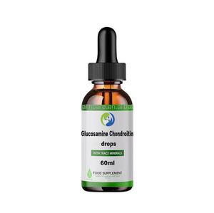 OEM Gouttes de glucosamine chondroïtine MSM Complément alimentaire Liquide de glucosamine chondroïtine de Chine - Product Image 1