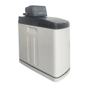 Système adoucisseur d'eau à contrôle automatique pour toute la maison, équipement de traitement de l'eau