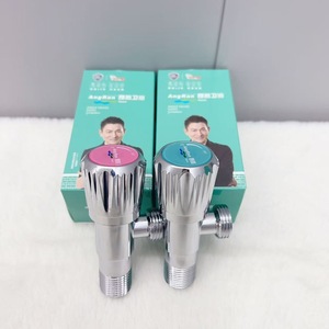 วาล์วเหล็กสแตนเลส Young Master น้ำหนัก 185 กรัม แกนทองแดง เกลียวใน สำหรับใช้ในห้องน้ำ - Product Image 3