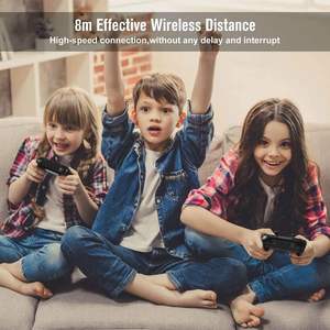 Control Inalámbrico Burcica para PS-3 con Sensor de Movimiento, Doble Vibración, Control Remoto de Juego Mejorado, Compatible con BT, Cable de Carga para Play 3 - Product Image 5