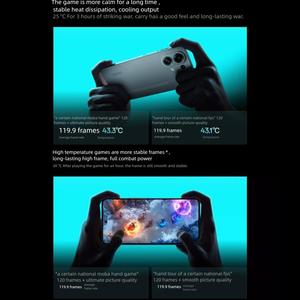 Versione Cinese OPPO K13 Turbo 16GB+256GB, Schermo con Impronta Digitale, 6.8 Pollici, ColorOS 15.0, Octa Core, NFC, Smartphone 5G - Product Image 6