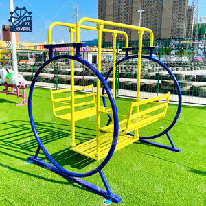 Vente en gros d'équipement de parc d'attractions balançoires de patio terrain de jeu balançoire pour enfants - Product Image 1
