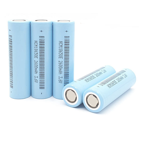 حزمة خلية بطارية ليثيوم أيون أسطوانية عالية الجودة ، قابلة لإعادة الشحن بسعر جيد للأجهزة المنزلية للدراجة الإلكترونية - Product Image 3