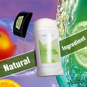Déodorant en stick à formule à base de plantes, non irritant, anti-frottement, élimine les odeurs corporelles, durable, longue durée, rafraîchissant - Product Image 1