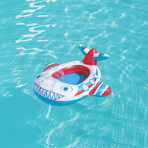 عربة بركة سباحة للأطفال من Bestway, عربة بركة سباحة قابلة للنفخ مع مظلة ومظلة لعام 34169 - Product Image 2