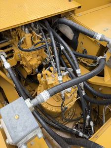Excavatrice sur chenilles CAT345GC d'occasion, d'origine japonaise, de marque Caterpillar, équipement lourd de haute qualité - Product Image 6