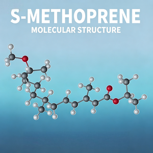 S-Methoprene 20% Concentrado Emulsionable IGR, Inhibidor de Larvas de Insectos, Insecticida para Sistemas de Drenaje - Product Image 6