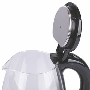 Bollitore elettrico in vetro borosilicato 1800W 1,8L - Product Image 3