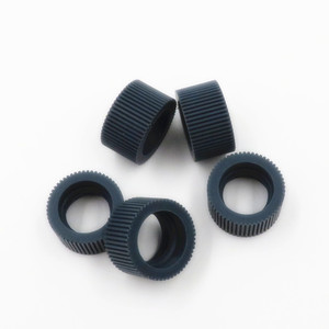 WINCOR 8046900720 DDU Roller 2050XE Rouleau <span class=keywords><strong>extracteur</strong></span> double avec <span class=keywords><strong>extracteur</strong></span> de rouleau <span class=keywords><strong>d</strong></span>'alimentation à 54 dents Pièce de machine ATM par <span class=keywords><strong>SP</strong></span> - Product Image 4