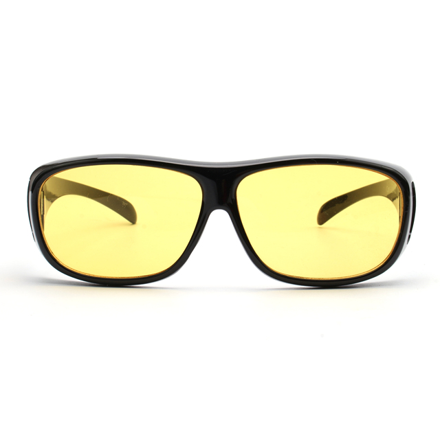 Hot Selling Cheap Motorcycle Windproof Multifunctional Riding Sports Sunglasses Driver Night Vision Driving Glasses for Men