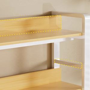 رفوف أرفف معدنية للمستودعات من أفضل المبيعات ، رفوف أدوات منزلية لسوبر ماركت - Product Image 4