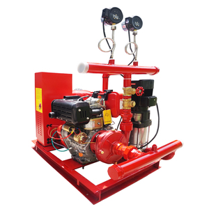 Horizontal Split Case <b>Fire</b> Fighting Pumps, Engine <b>Fire</b> Pump - Product Image 4
