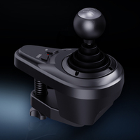 V9 Gen2 Volants de Course et Pédaliers Universels pour Contrôleur de Jeu de Simulation Automobile sur PC