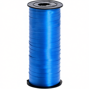 Ruban bleu foncé 91M pour décorations de fête - Product Image 2