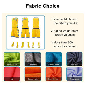 Uniforme de basket-ball d'entraînement de haute qualité à séchage rapide, costume unisexe, 100% polyester, sans manches, toutes saisons - Product Image 6