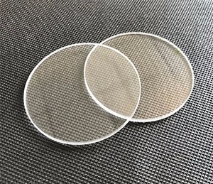 Tùy chỉnh cao truyền AR lớp phủ 1064nm BK7/K9 Ống kính thủy tinh D74 * 3mm cửa sổ bảo vệ quang học 100W <span class=keywords><strong>CW</strong></span> Laser - Product Image 5