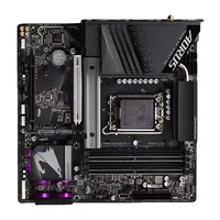 Carte mère Z790M AORUS ELITE CPU LGA1700 DDR5 ATX Form 192 Go PC de bureau Carte mère de jeu