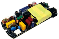 Contrôleur de ventilateur de plafond BLDC ultra-large 90-277V, moteur CC basse tension 19V, module d'éclairage, télécommande RF, application Tuya, CE CB ETL Série 2026