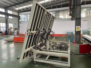 Tự động nghiêng Bảng kính Máy cắt cho kính làm nổi không khí & Breakout với thành phần động cơ cốt lõi - Product Image 5