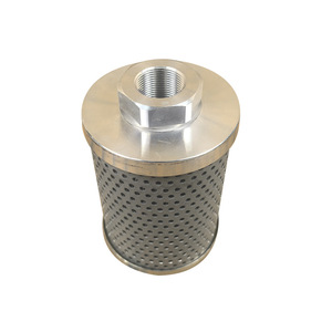 Elemento de Filtro de Retorno de Aceite Personalizado <span class=keywords><strong>Linong</strong></span> ER616 16F, Filtro de Malla de Acero Inoxidable Hidráulico, Garantía de 3 Años, Hecho en China - Product Image 5