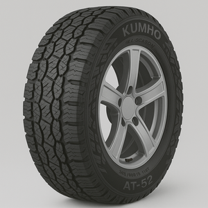 Neumático para Automóvil de Pasajeros AT-52 para Todas las Estaciones 265/60R18 - Product Image 1