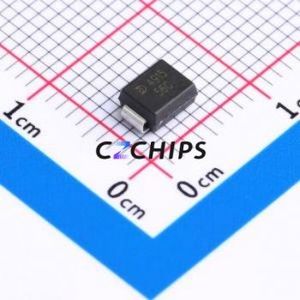 Nuevo transistor original P6SMB56CA SMB ESD y protección contra sobretensiones (TVS/ESD) - Product Image 1
