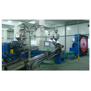 Shanghai SWAN 35KV Triple-layer Co-extrusion Dry Curing Production Line CCV line