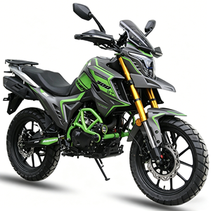 Nueva Motocicleta Todoterreno 2026 de 250cc con Enfriamiento por Aceite, Motor Loncin FE250, Motocicleta de Cross Tekken250, Motocross Todoterreno de <span class=keywords><strong>300cc</strong></span> - Product Image 2