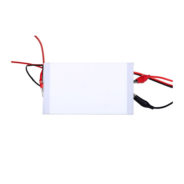 2.0~5.0mm Monochrome LED Backlight with White and Red Colors 5V Product Category
